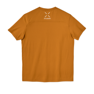 Alternative view of Filson X Ten Thousand Tactical Shirt - Buckthorn Brown