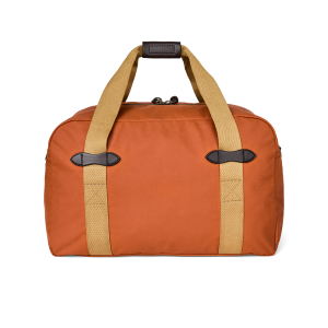 Alternative view of Medium Tin Cloth Duffle Bag - Rust