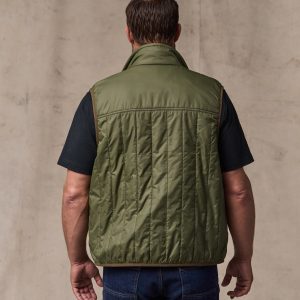 Alternative view of Ultralight Vest - Dark Olive Drab