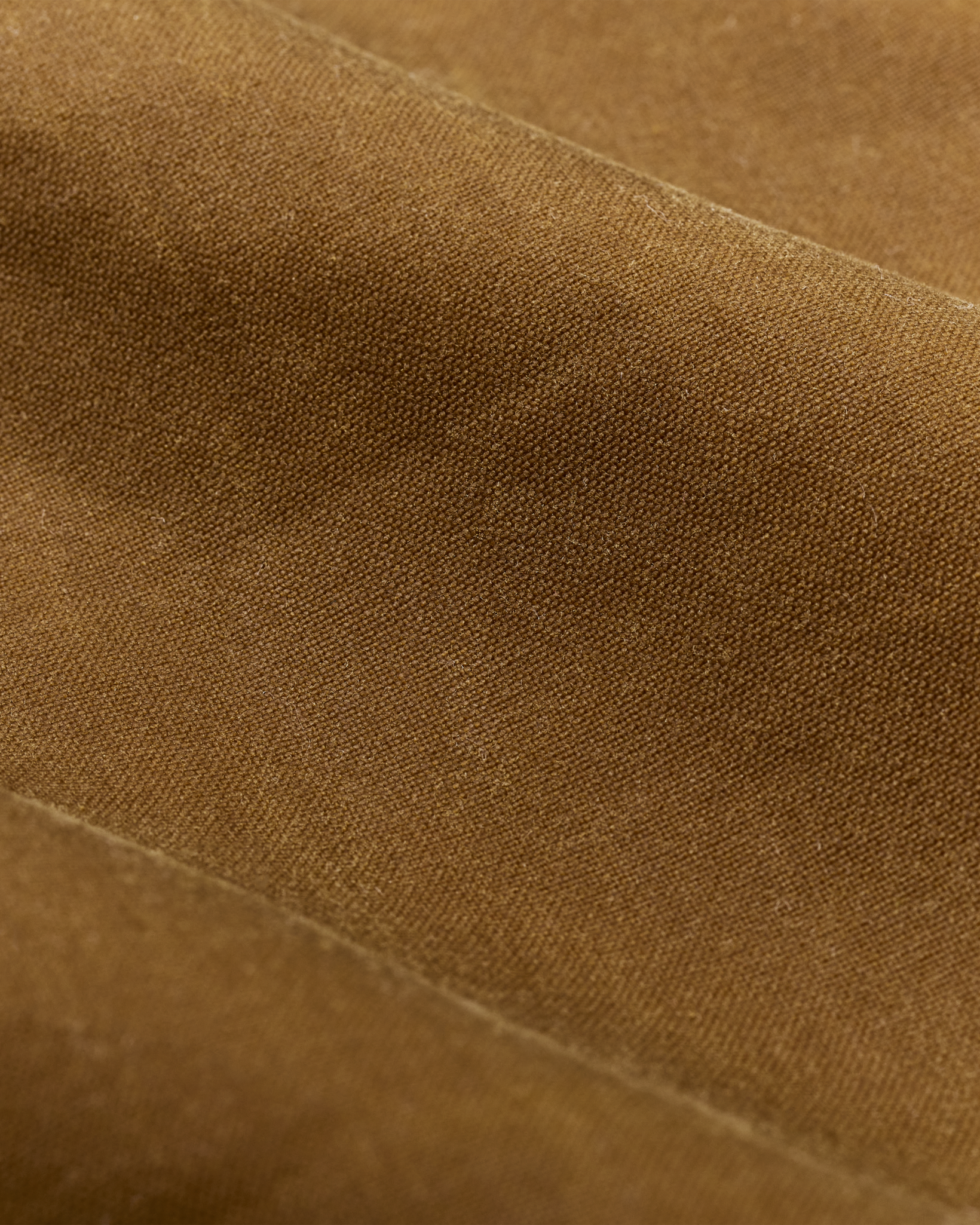 Tin Cloth Insulated Vest - Dark Tan - Image 6