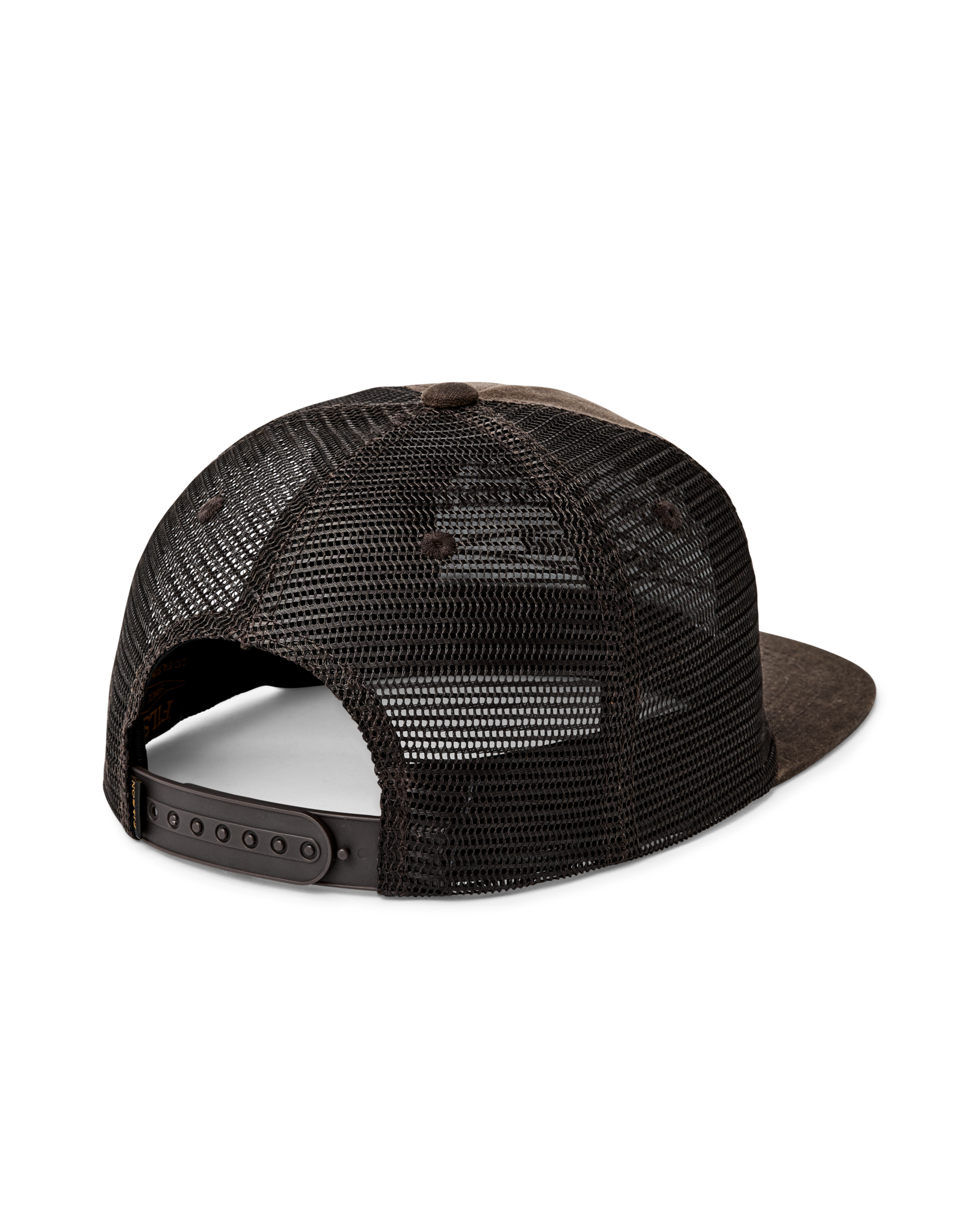 Diamond Trucker Mesh Cap - Brown