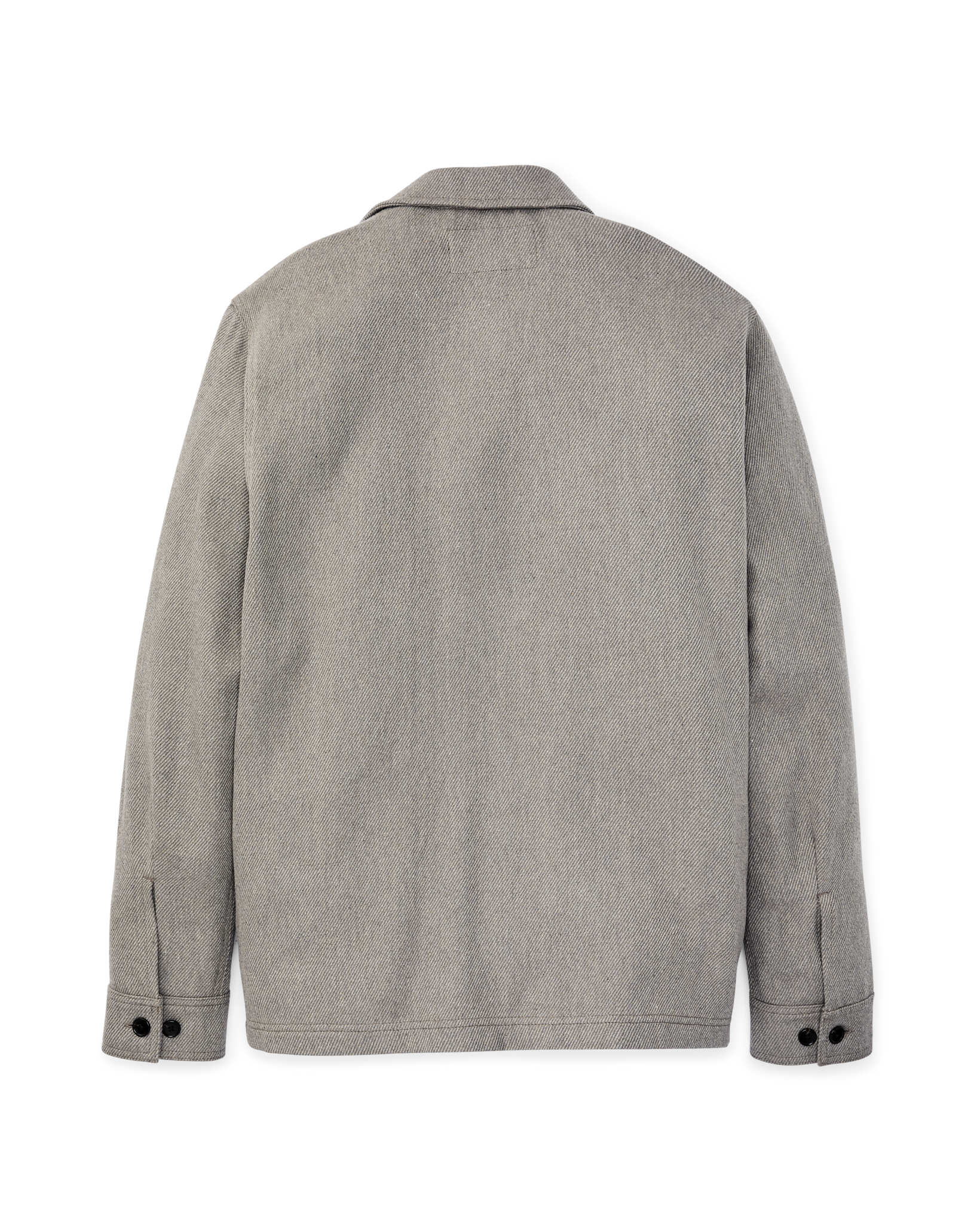 Deer Island Jac-Shirt - Heather Natural - Image 6