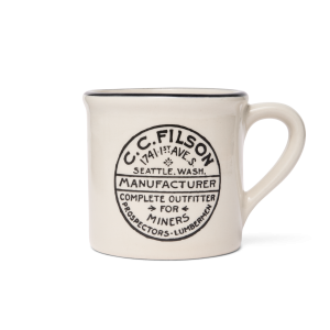 Stoneware Mug - Natural / Miners