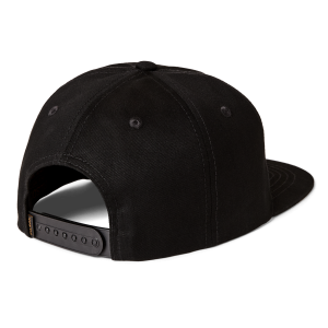 Alternative view of Bear Trucker Cap - Black