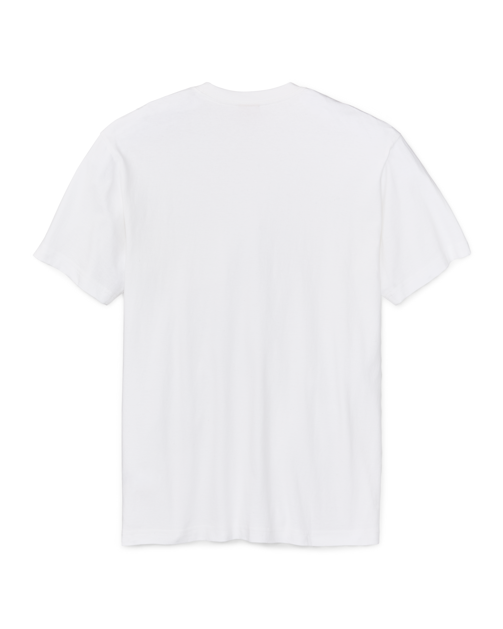 Outfitter Pocket T-shirt - Bright White - Image 6