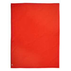 Alternative view of Mackinaw Wool Surplus Blanket - Flame