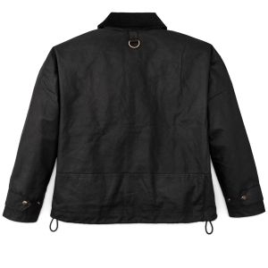 Alternative view of Women's Shelter Cloth Short Work Jacket - Black