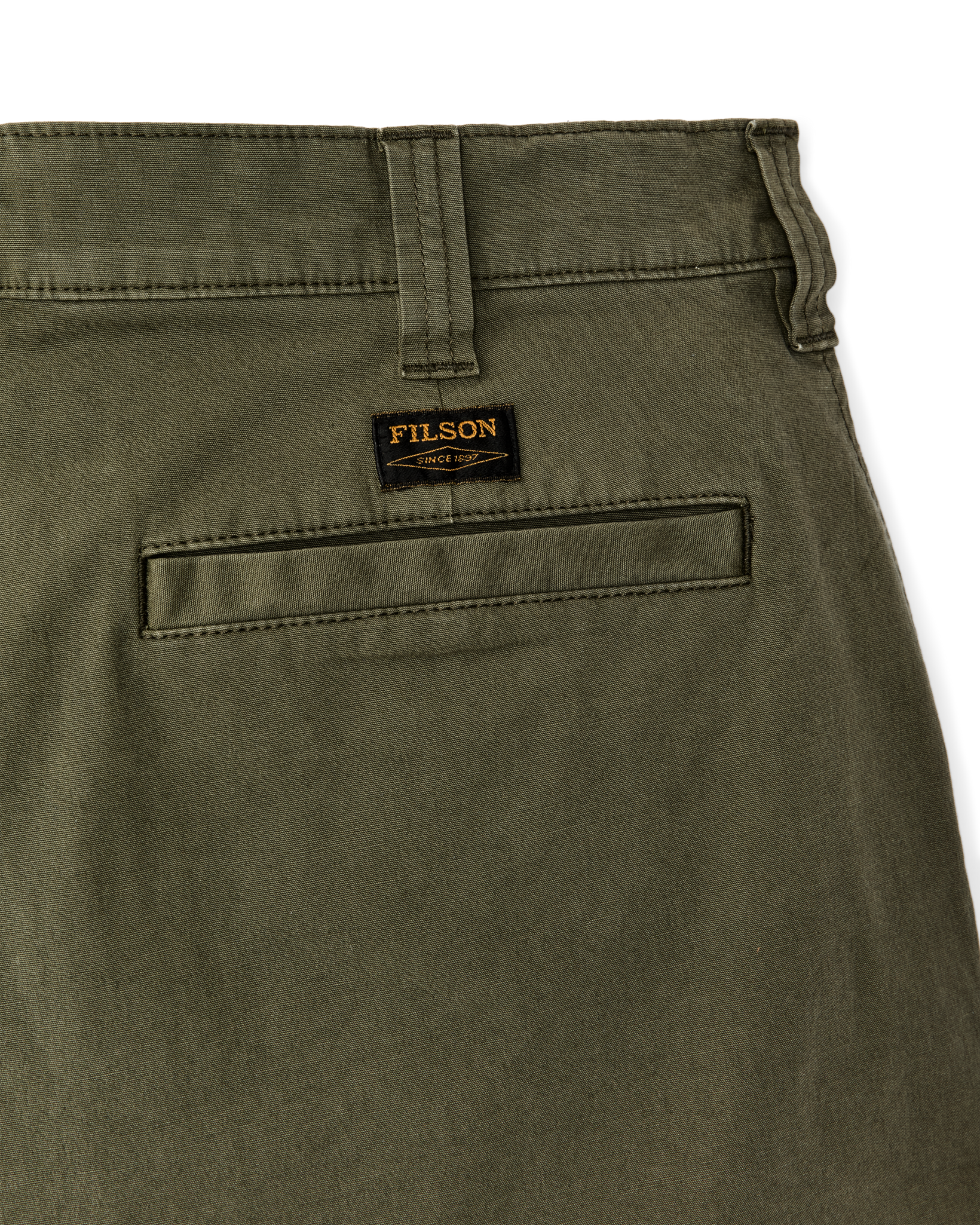 Granite Mountain 9 Shorts - Burnt Olive - Image 7