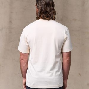 Alternative view of Dry Fly Graphic T-Shirt - Basswood
