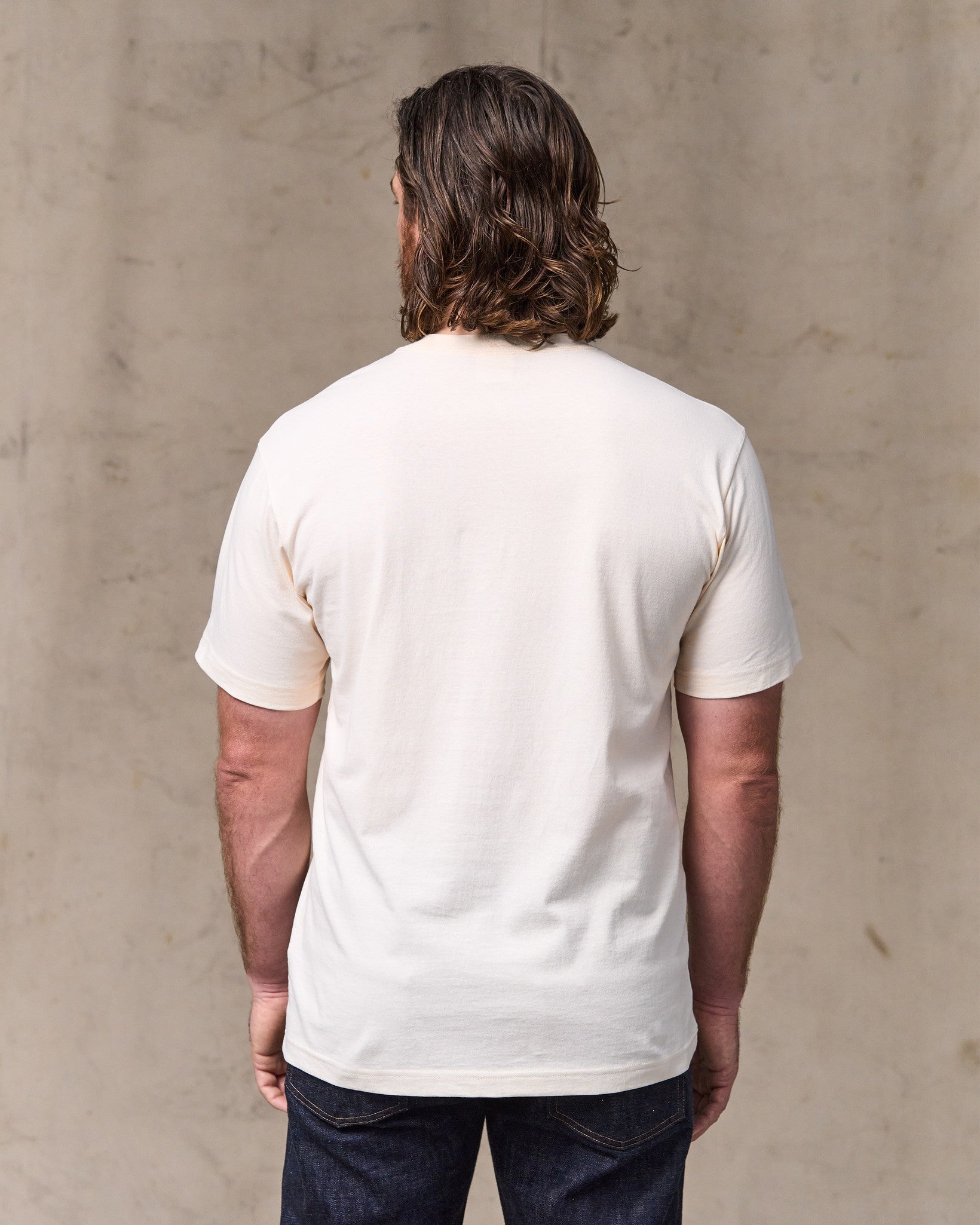 Dry Fly Graphic T-Shirt - Basswood - Image 2