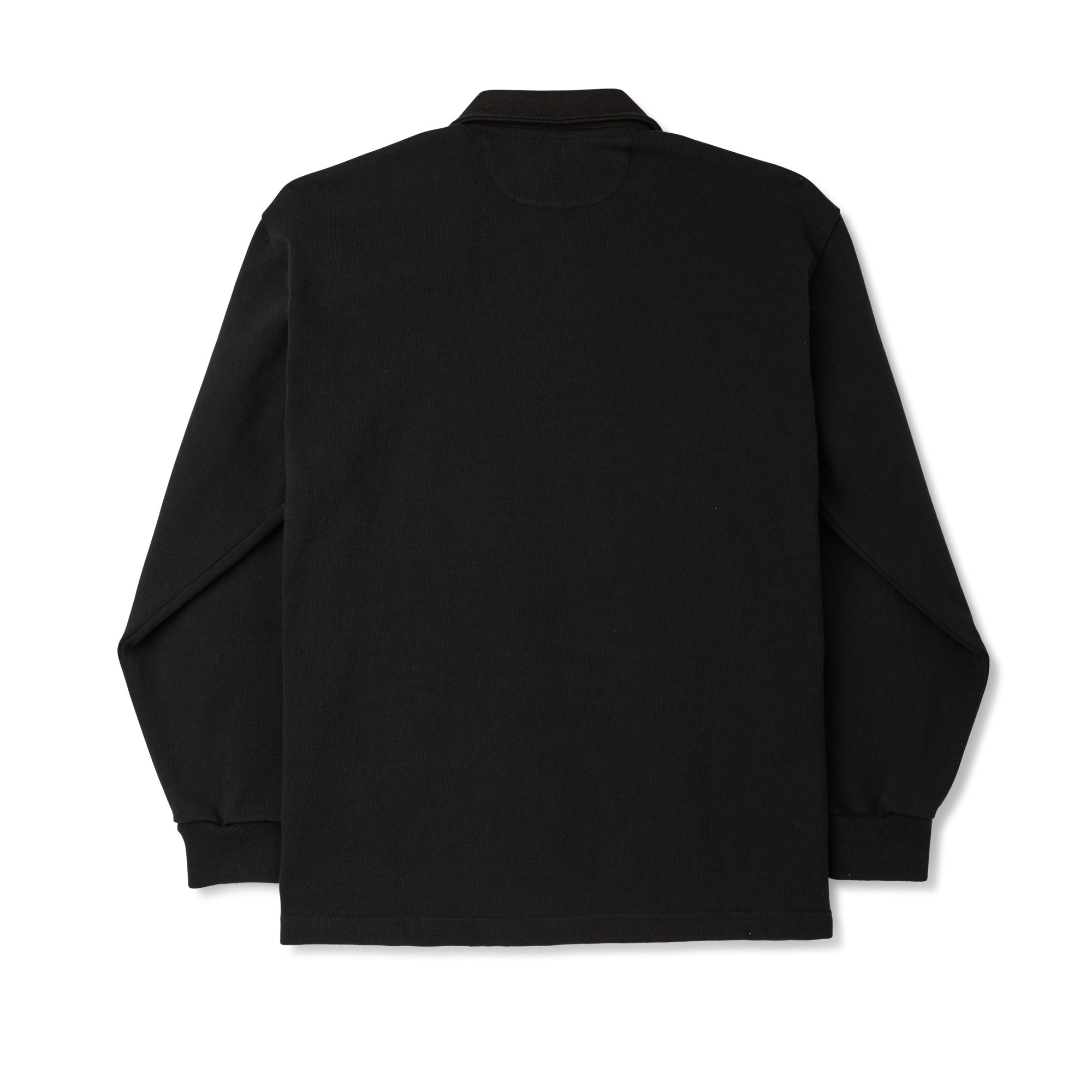 Pro Rugby Shirt - Black - Image 2
