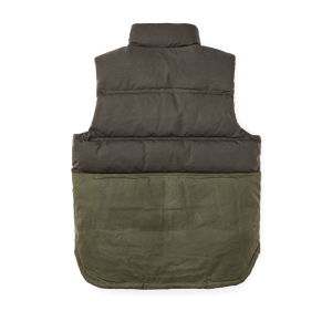 Alternative view of Down Cruiser Vest - Otter Green