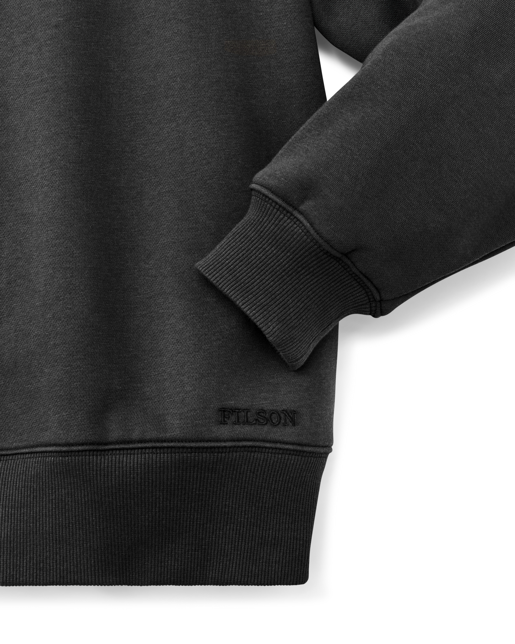 Northwest Crewneck Sweatshirt - Faded Black - Image 6