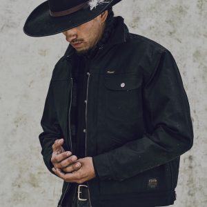 Wrangler X Filson Adventure Jacket - Black