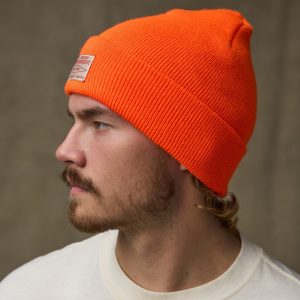 Alternative view of Ballard Watch Cap - Blaze