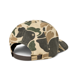 Alternative view of Logger Cap - Tan Camo / Hunt Fish