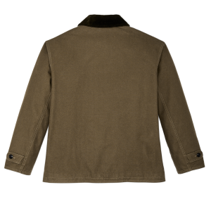Alternative view of Women's Dry Tin Barn Coat - Marsh Olive