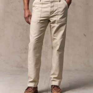 Field Supply Pants - Washed Oatmeal