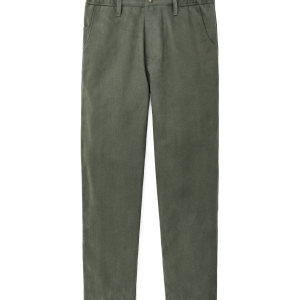 Filson X Freeman Lined Studio Pant - Forest Green Heather