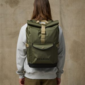 All-Weather Backpack - Olive / Black / Covert