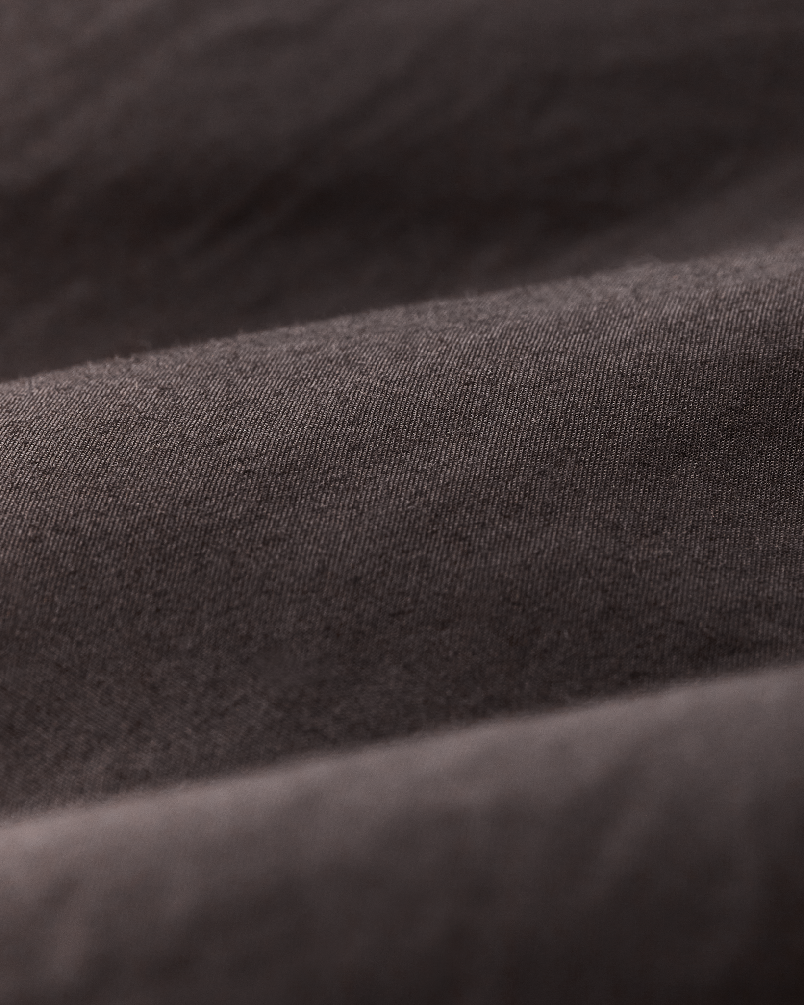 Dry Wax Mile Marker Coat - Dark Brown - Image 8