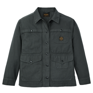 Women's Field Cruiser Jacket - Faded Black