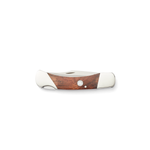 Alternative view of Mesquite Professional Lockback Knife - Brown