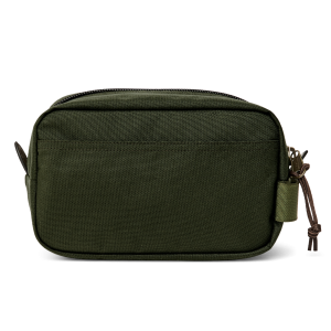 Alternative view of Dryden Dopp Kit - Otter Green