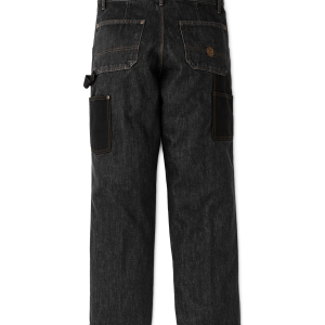 Alternative view of Women's 13-oz. Work Jeans - Rinse Black