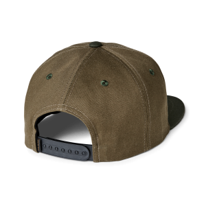 Alternative view of Diamond Trucker Cap - Olive