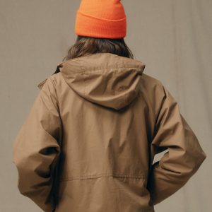 Alternative view of Women's Aviator Cloth Wading Jacket - Dark Tan