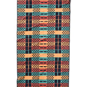 Alternative view of Seabrook Filson Towel - Navy