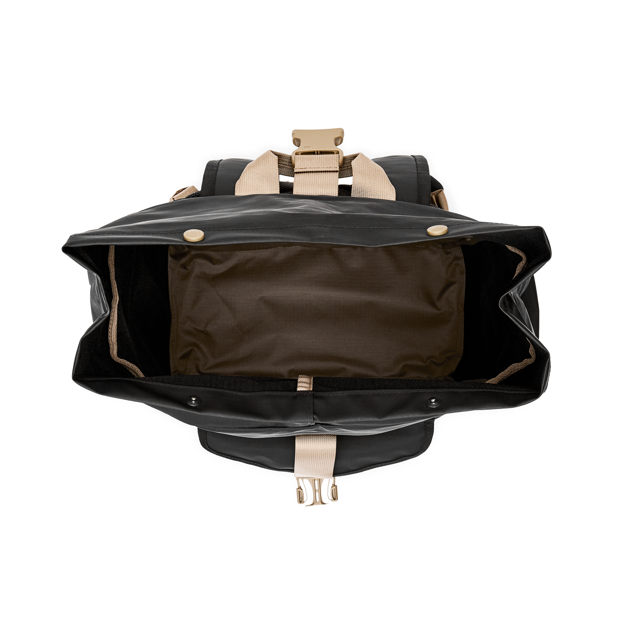 All-Weather Backpack - Black / Covert - Image 11