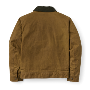 Alternative view of Tin Cloth Work Jacket - Dark Tan