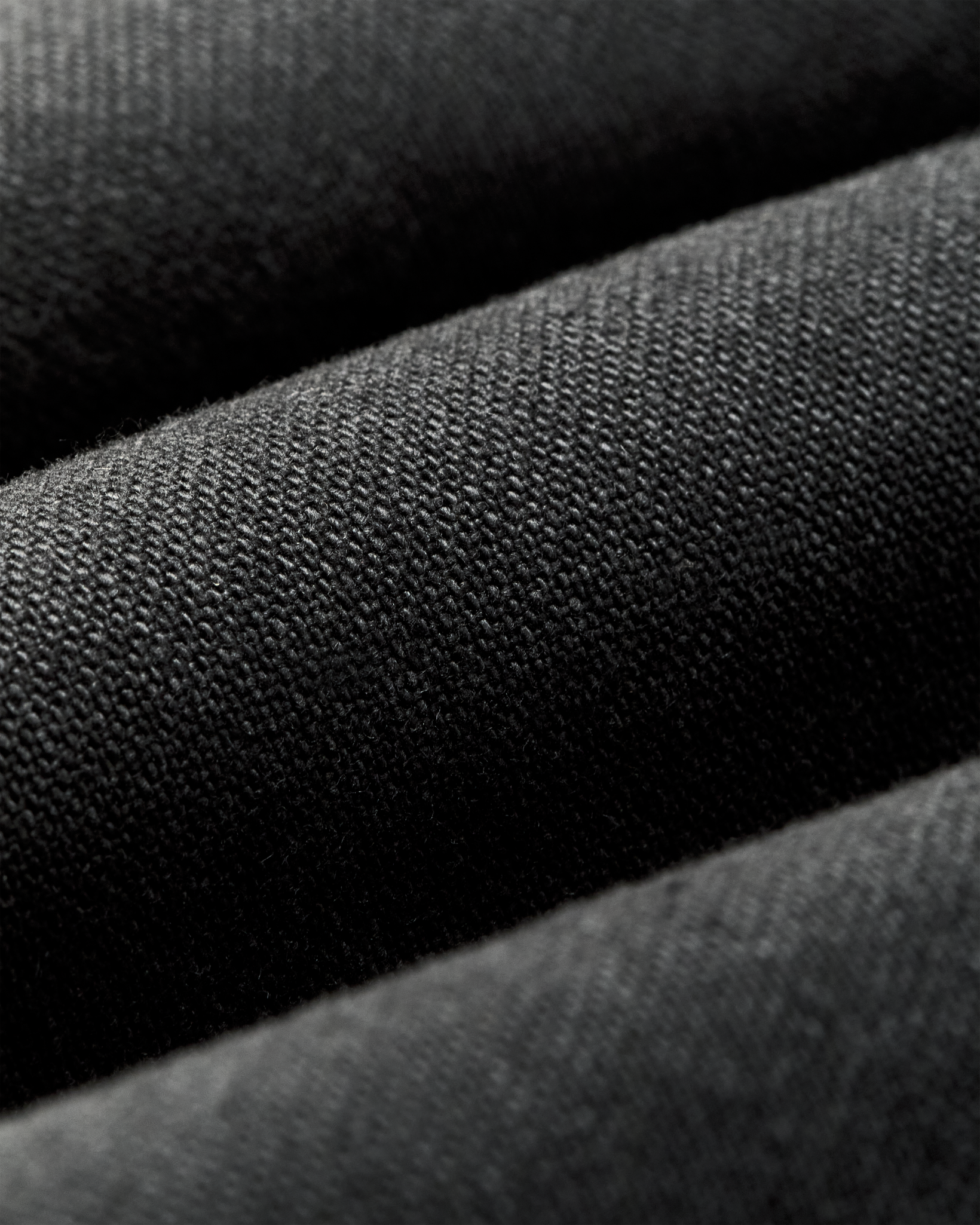 Field Supply Shorts - Washed Faded Black - Image 9