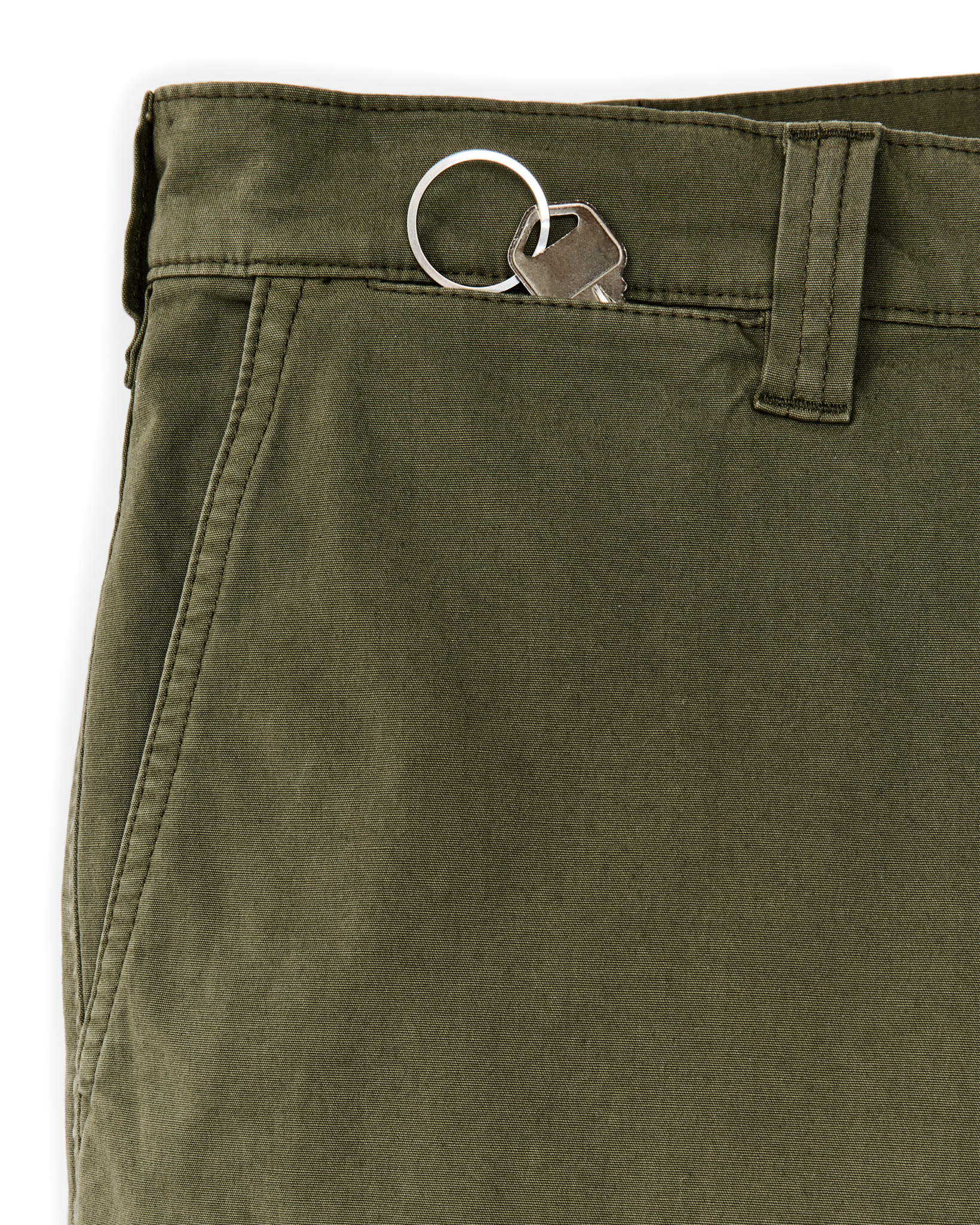 Granite Mountain 9 Shorts - Burnt Olive - Image 6