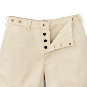 Alternative view of Dry Tin Cloth Shorts  - Natural Seed