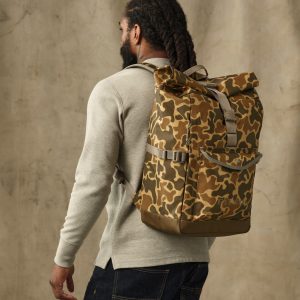 Alternative view of All-Weather Backpack - Buckskin Camo