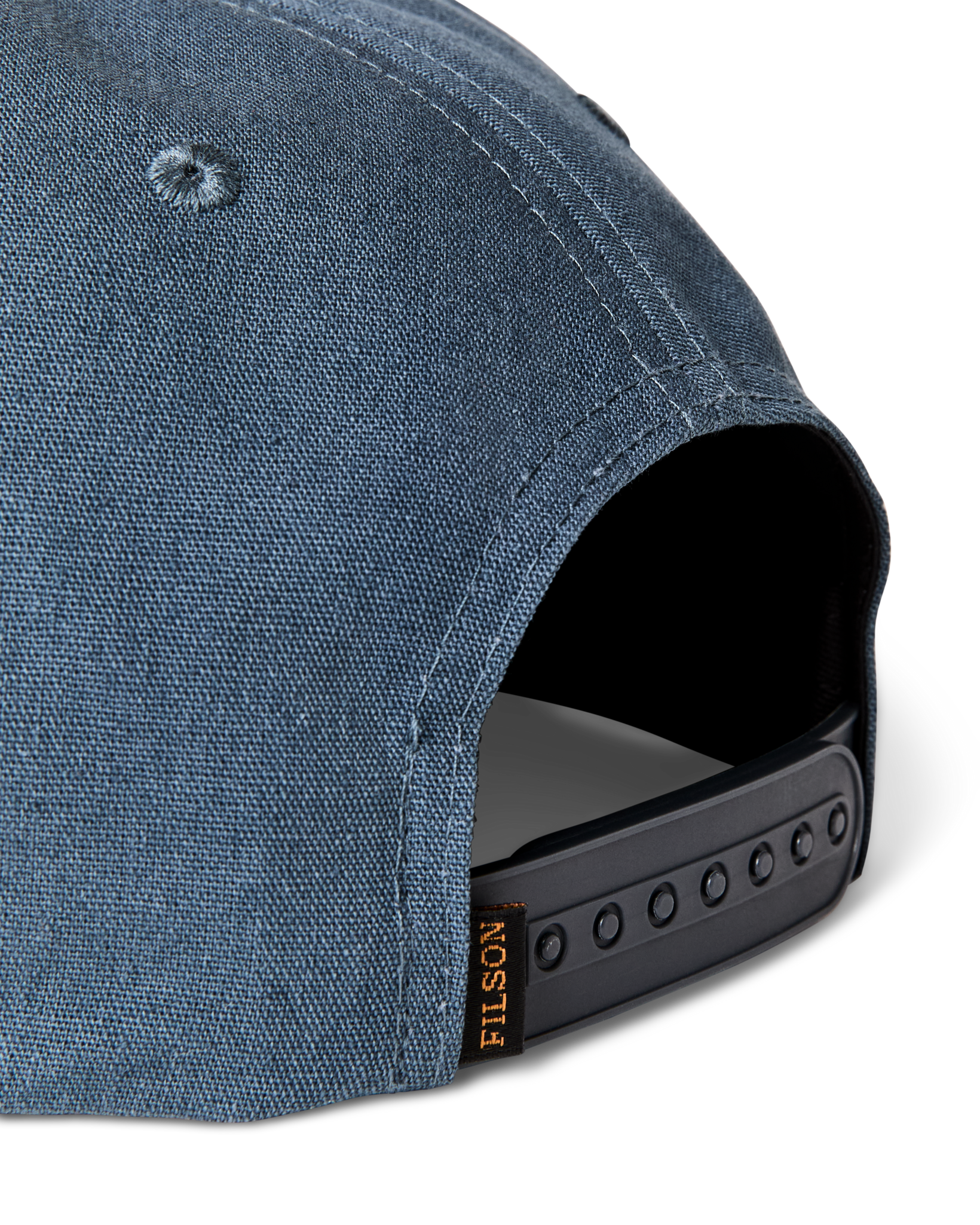 Deer Trucker Cap - Dusty Blue - Image 3