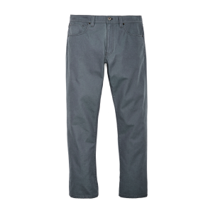 Dry Tin Cloth 5-pocket Pants - Storm Blue