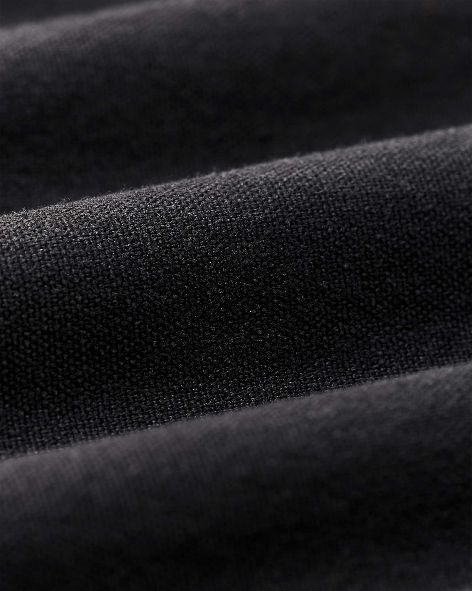 Dry Tin Cloth 5-Pocket Pants - Black - Image 11
