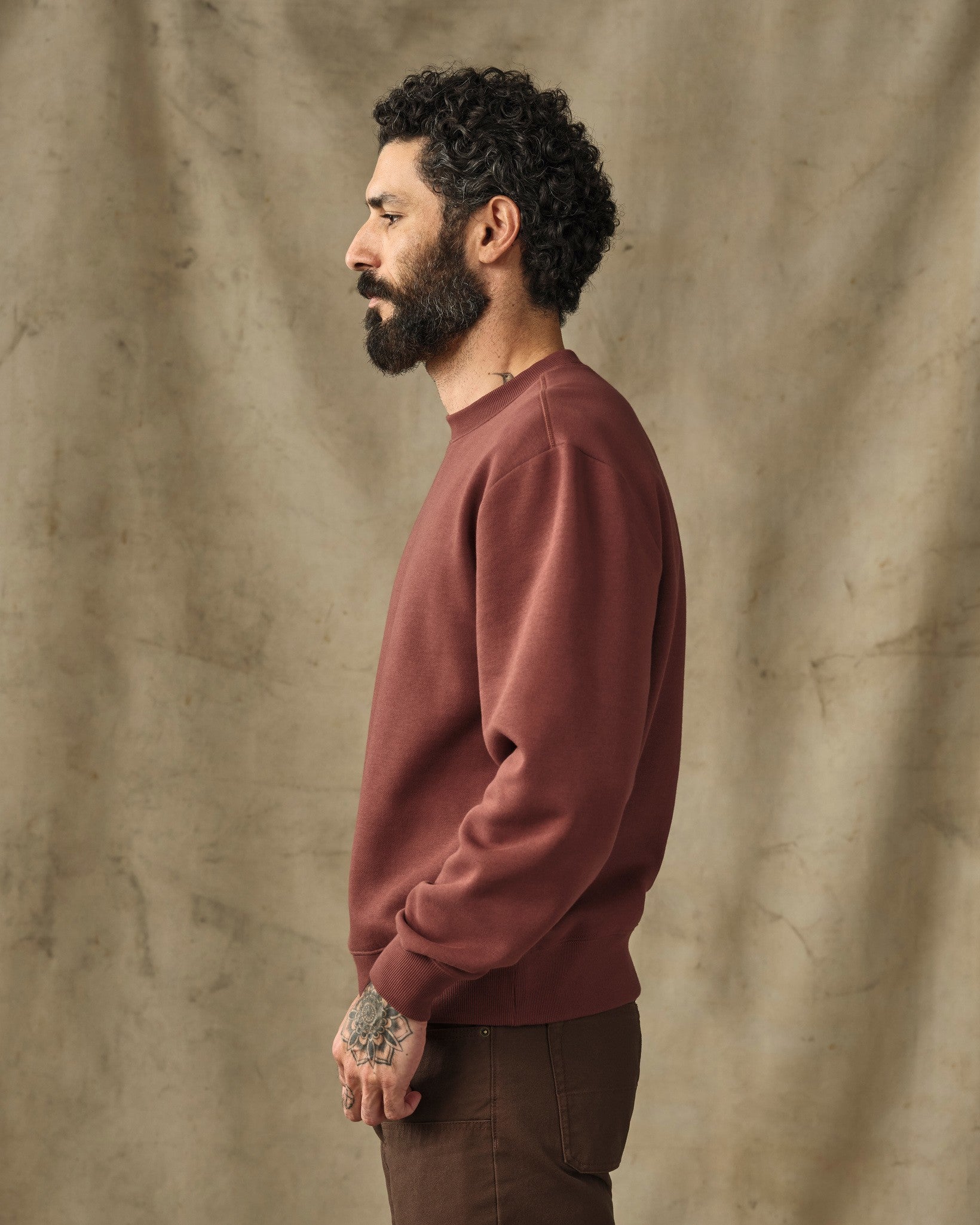 Northwest Crewneck Sweatshirt - Sequoia - Image 3