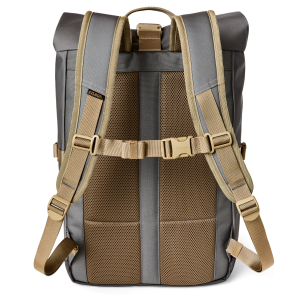 Alternative view of All-weather Backpack - Moon Mist / Pewter
