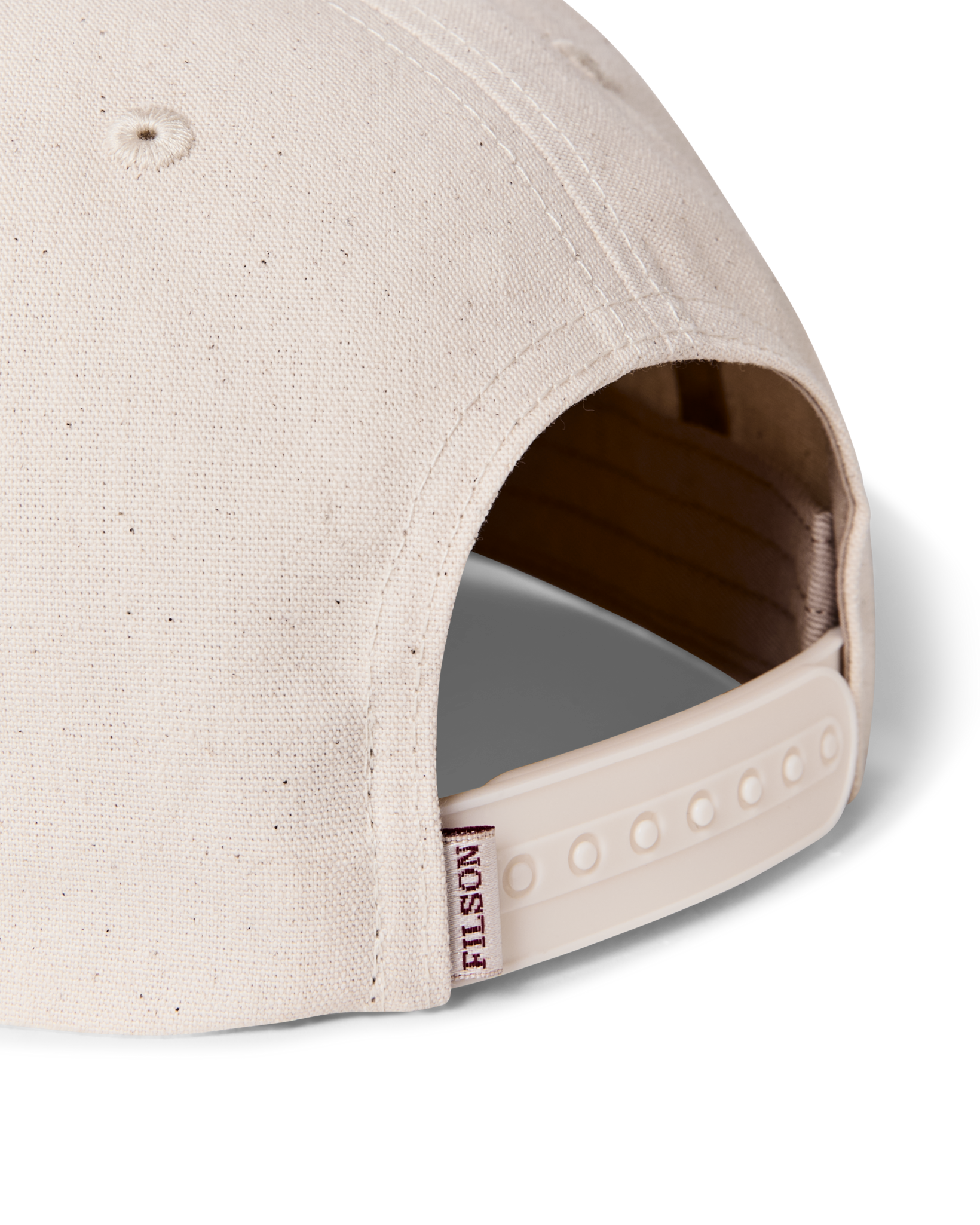 Scenic Trucker Cap - Natural / Brown - Image 3