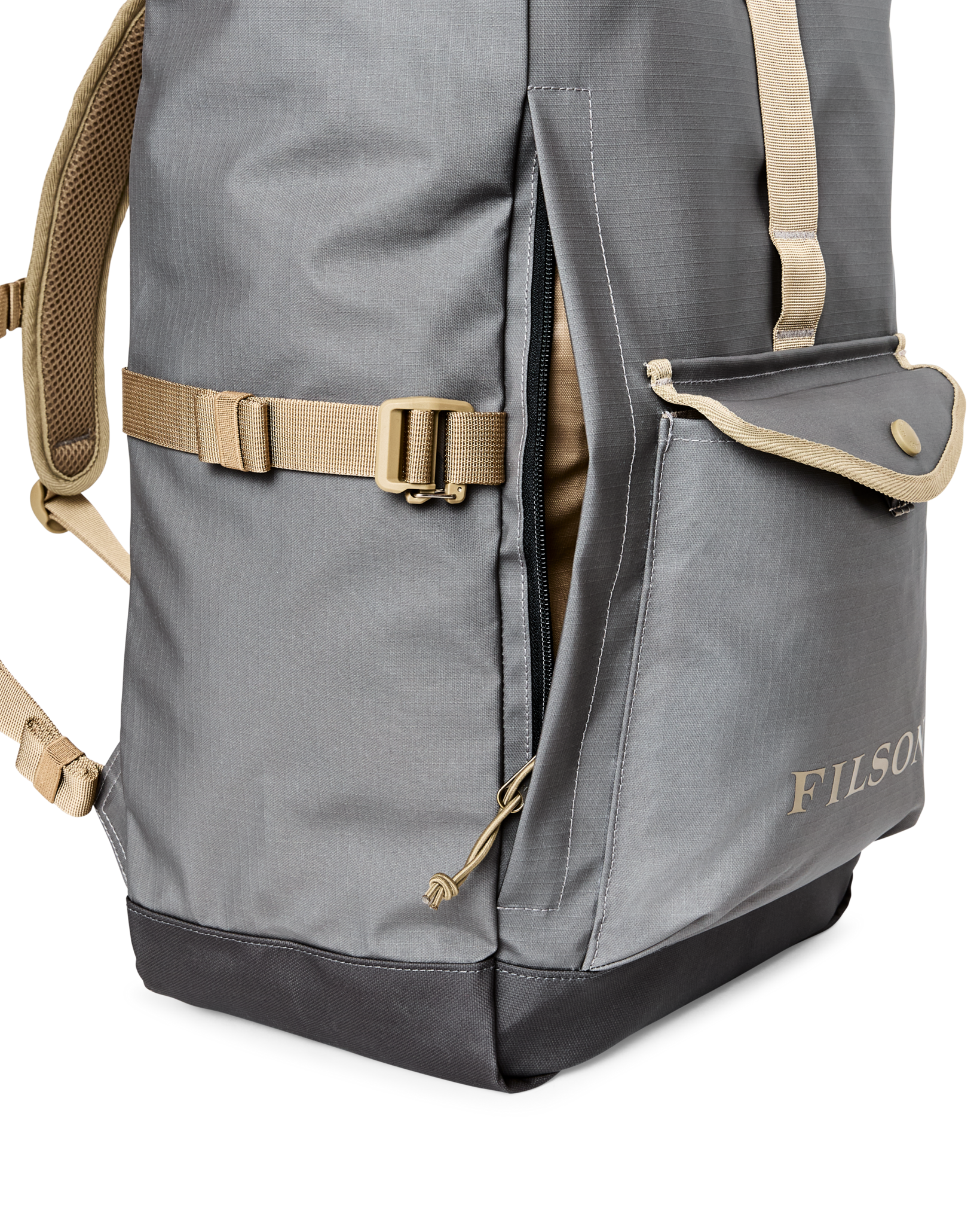 All-weather Backpack - Moon Mist / Pewter - Image 3