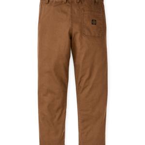 Alternative view of Clarkston Double Front Pants - Labrador Brown