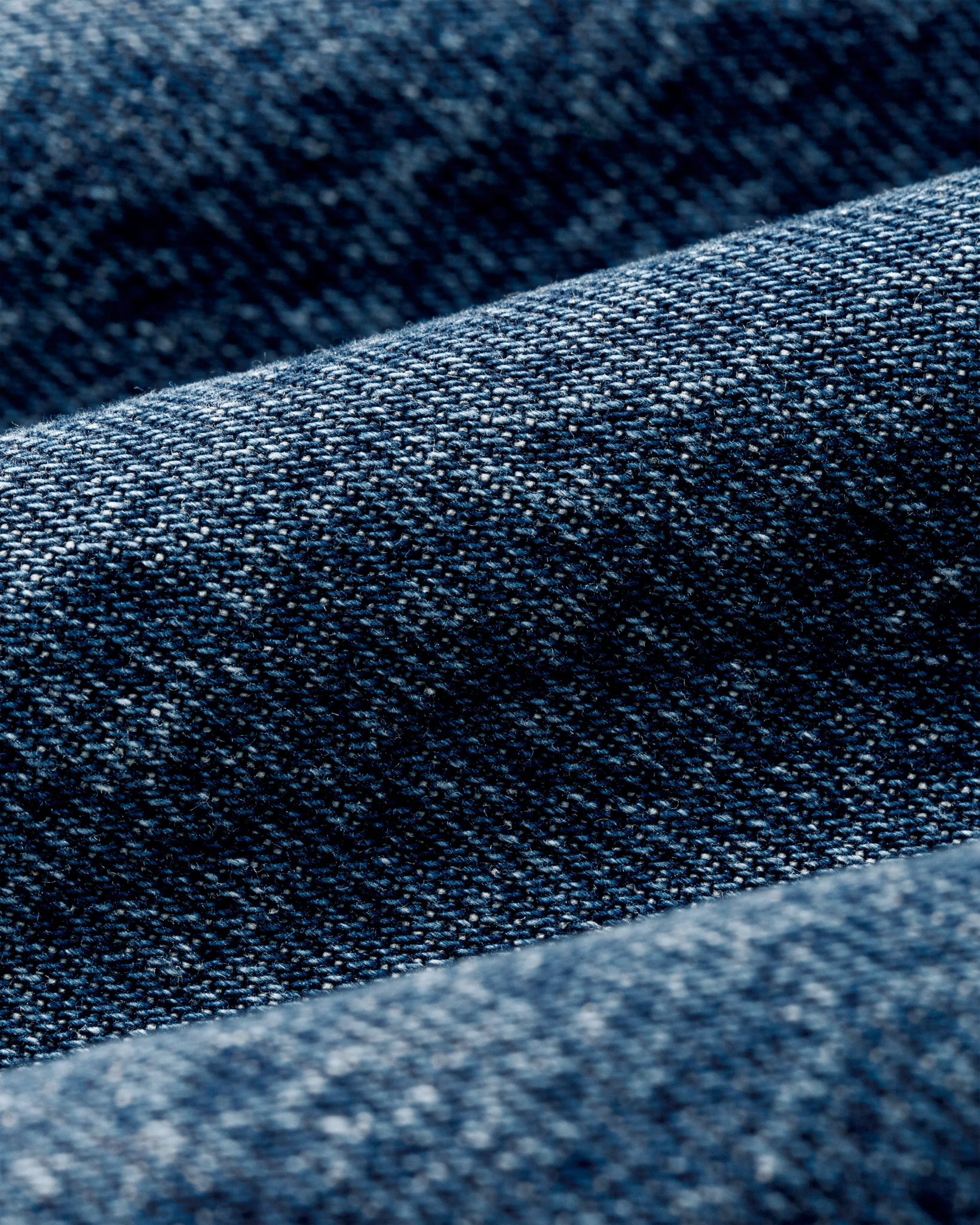 Denim Jac-Shirt - Vintage Indigo - Image 9