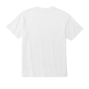Alternative view of Frontier Pocket T-shirt - Bright White