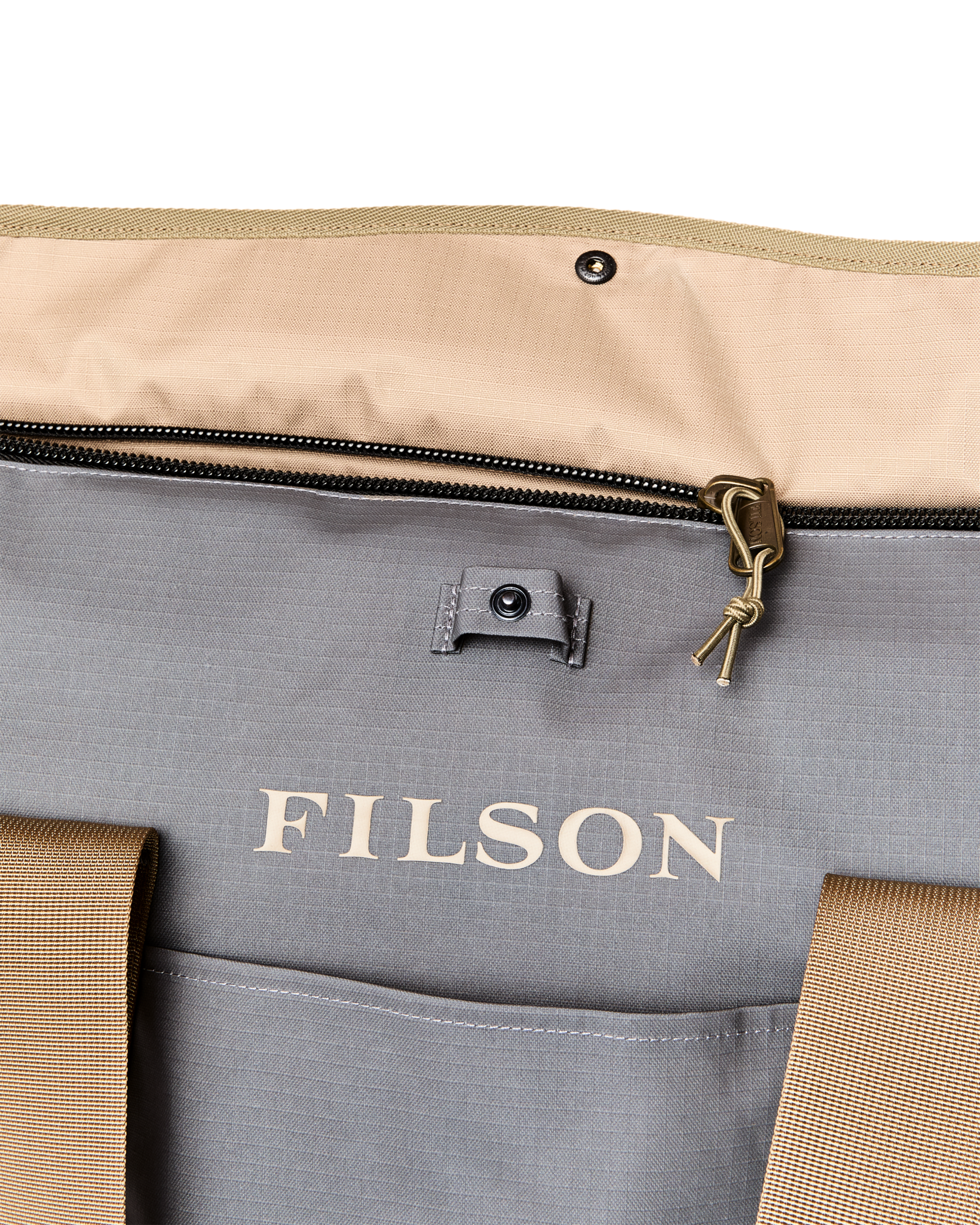 All-weather Tote Bag - Moon Mist / Pewter - Image 4