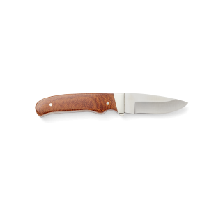 Alternative view of Skinner Fixed-blade Knife - No Color